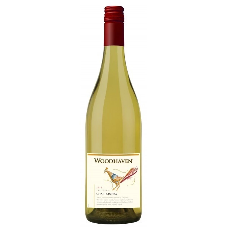 Woodhaven Chardonnay 2021 (utolsó 1db)
