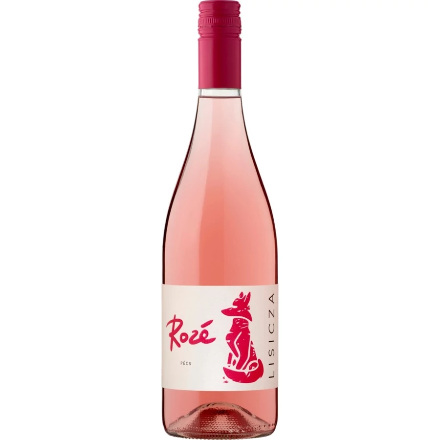 Lisicza Rosé 2023 (utolsó 10db)