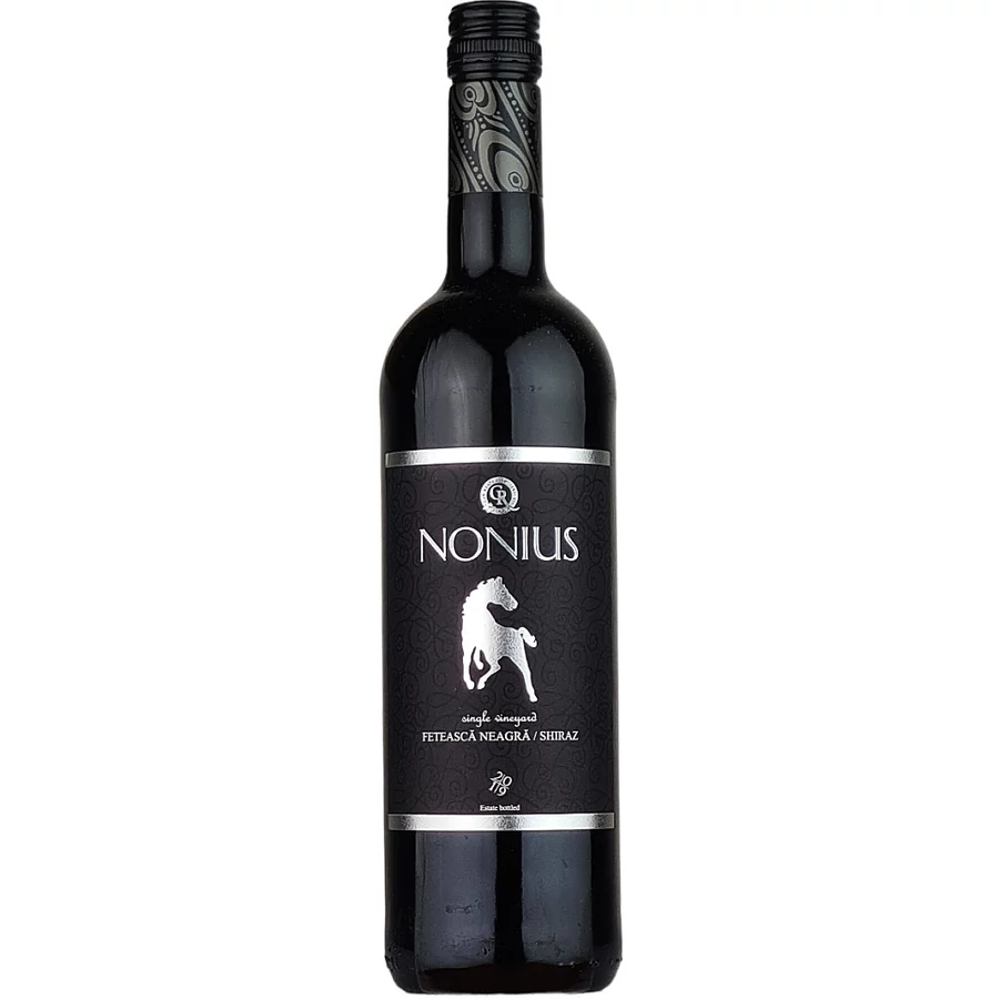 Recas Nonius Syrah - Feketeleányka 2019