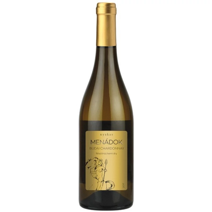 Nyakas Menádok Chardonnay 2022 (0,75l)