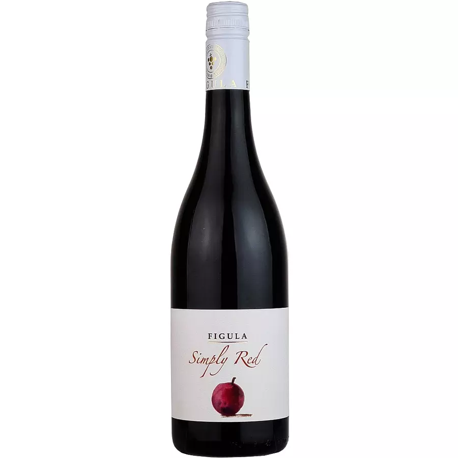 Figula Simply Red  2022 (0,75l)