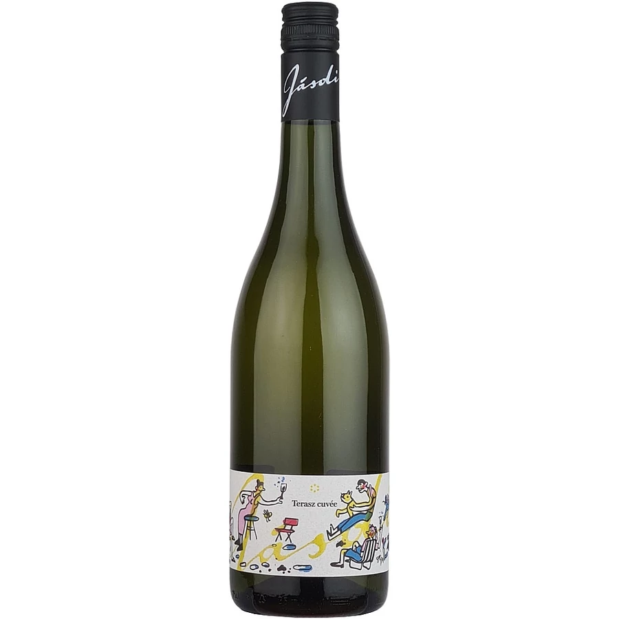 Jásdi Terasz Cuvée 2023