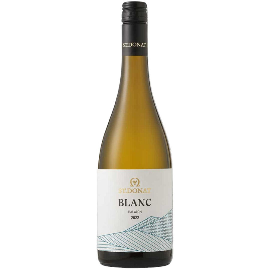 Szent Donát (talajsztori) Blanc 2022 (0,75l)