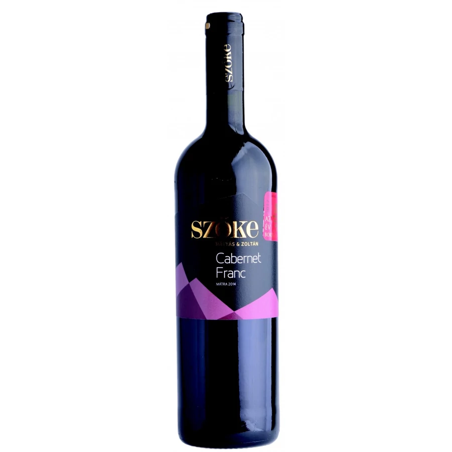 Szőke Cabernet Franc 2021 (utolsó 12db)