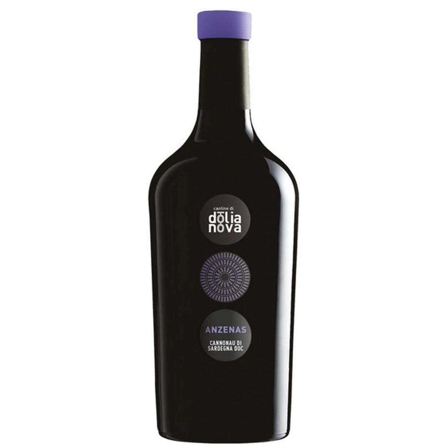 Dolia Nova Anzenas 2021 (Cannonau)