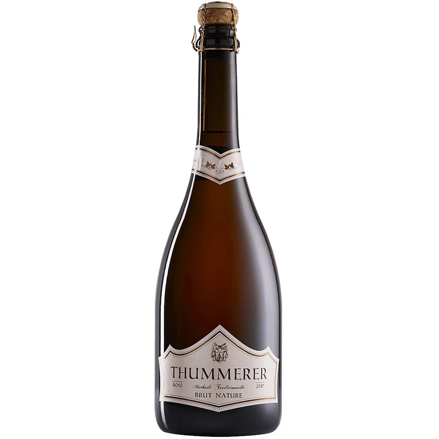 Thummerer Brut Nature Rosé 2017