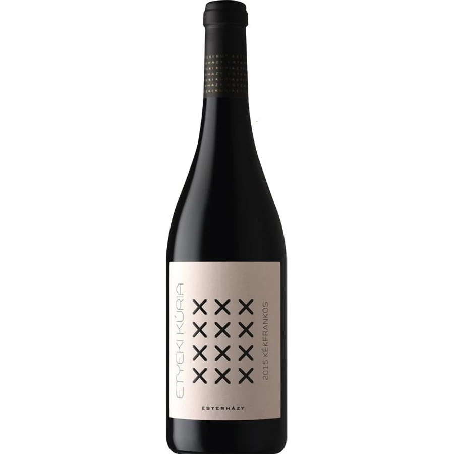 Etyeki Kúria Kékfrankos 2019 (0,75l)