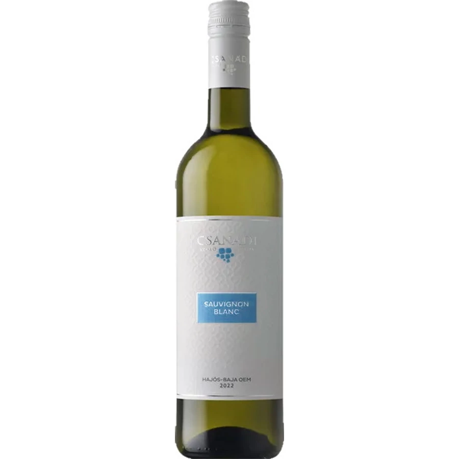 Csanádi Sauvignon Blanc 2023