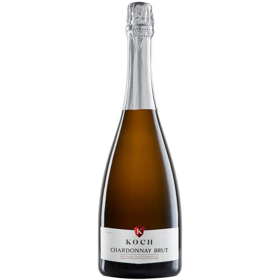 Koch Chardonnay BRUT pezsgő 2021 (0,75l)
