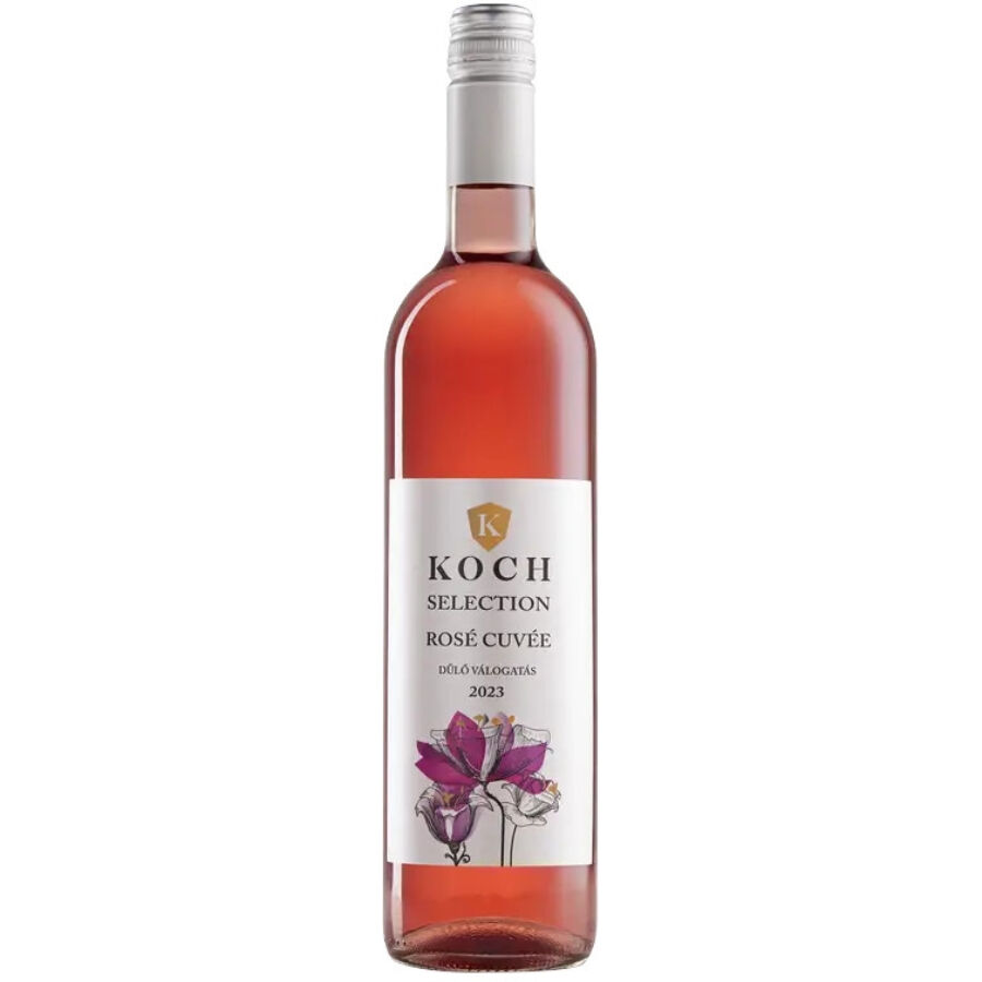 Koch Selection Rosé Cuvée 2023 (0,75l)