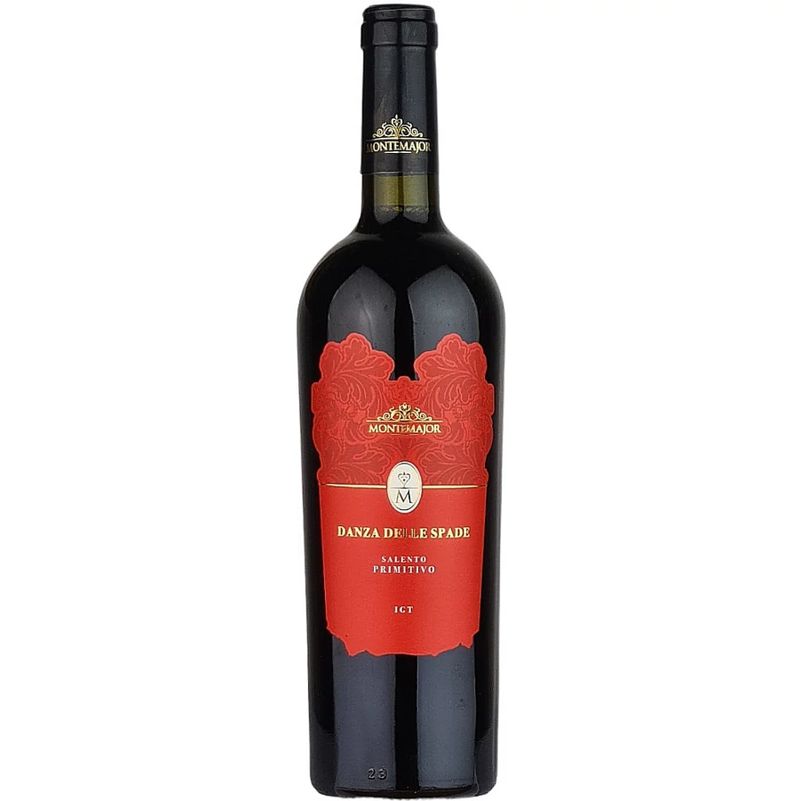 Montemajor Danza delle Spade 2022 (Salento Primitivo) (utolsó 1db)