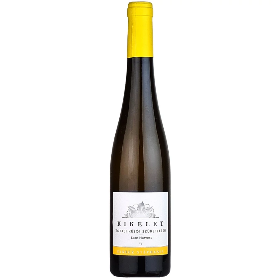 Kikelet Cuvée 2019 (kései szüret 0,5l)