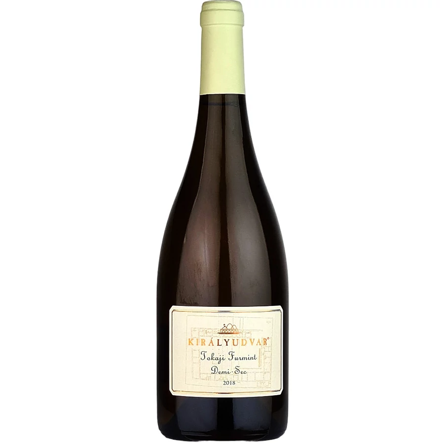 Királyudvar Furmint Demi Sec Betsek 2018