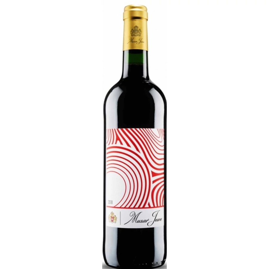 Chateau Musar - Jeune vörös 2021