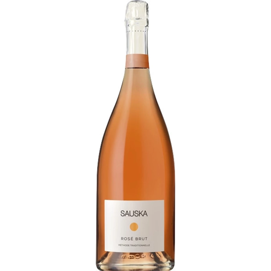 Sauska Tokaj Pezsgő Rosé Brut Magnum