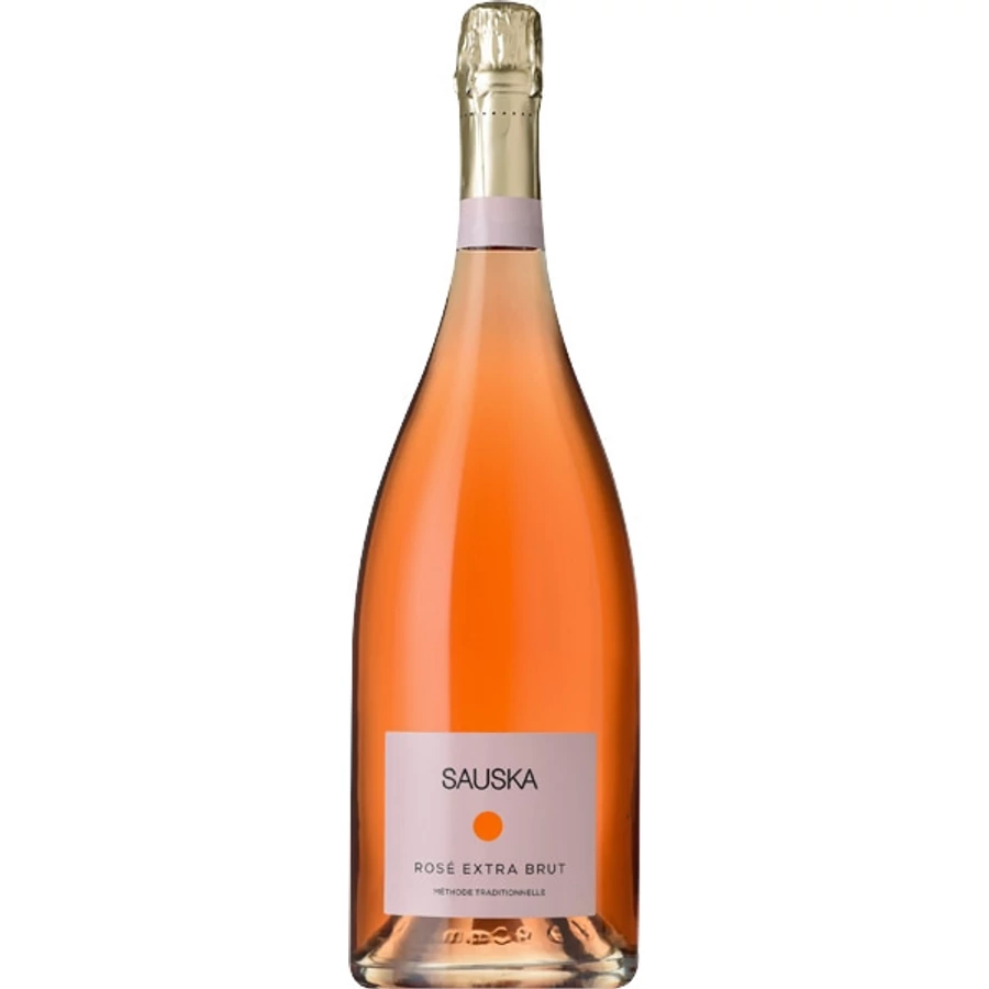 Sauska Tokaj Pezsgő Rosé Extra Brut Magnum (1,5l)