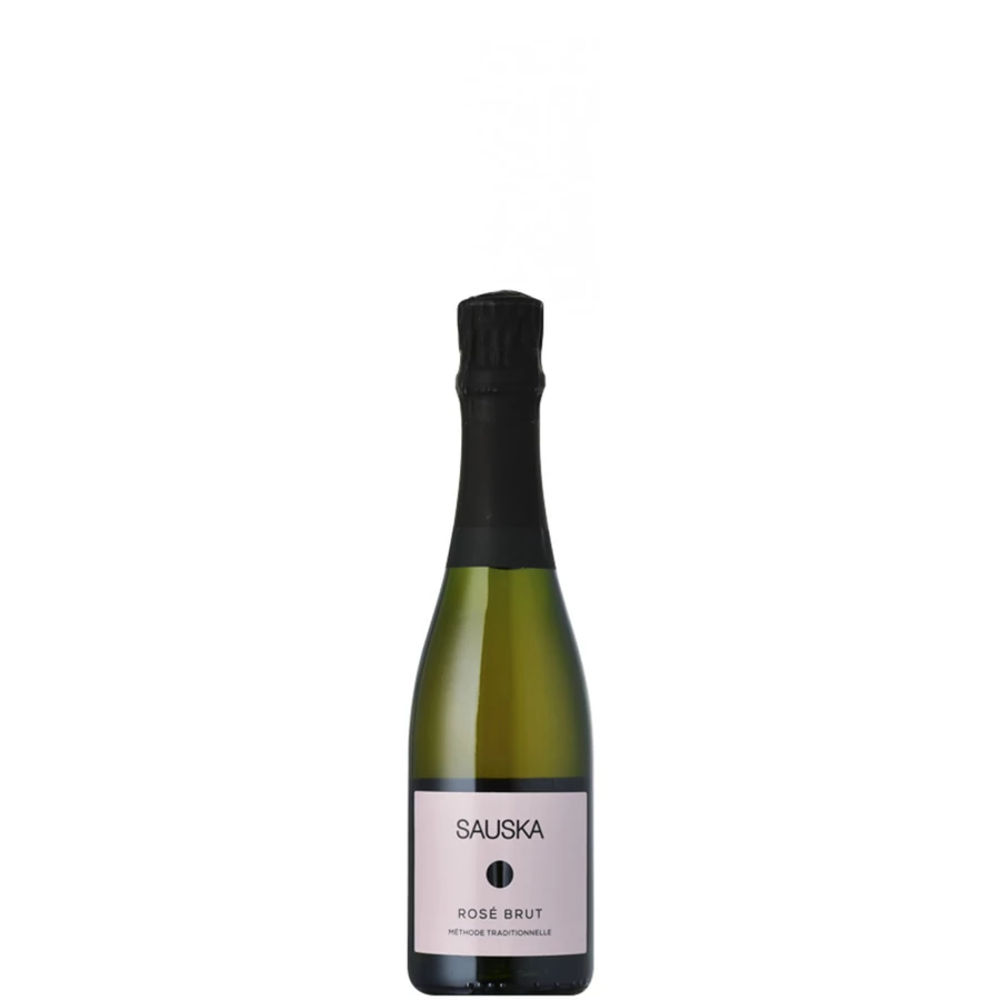 Sauska Tokaj Pezsgő Rosé Brut (0,375l)