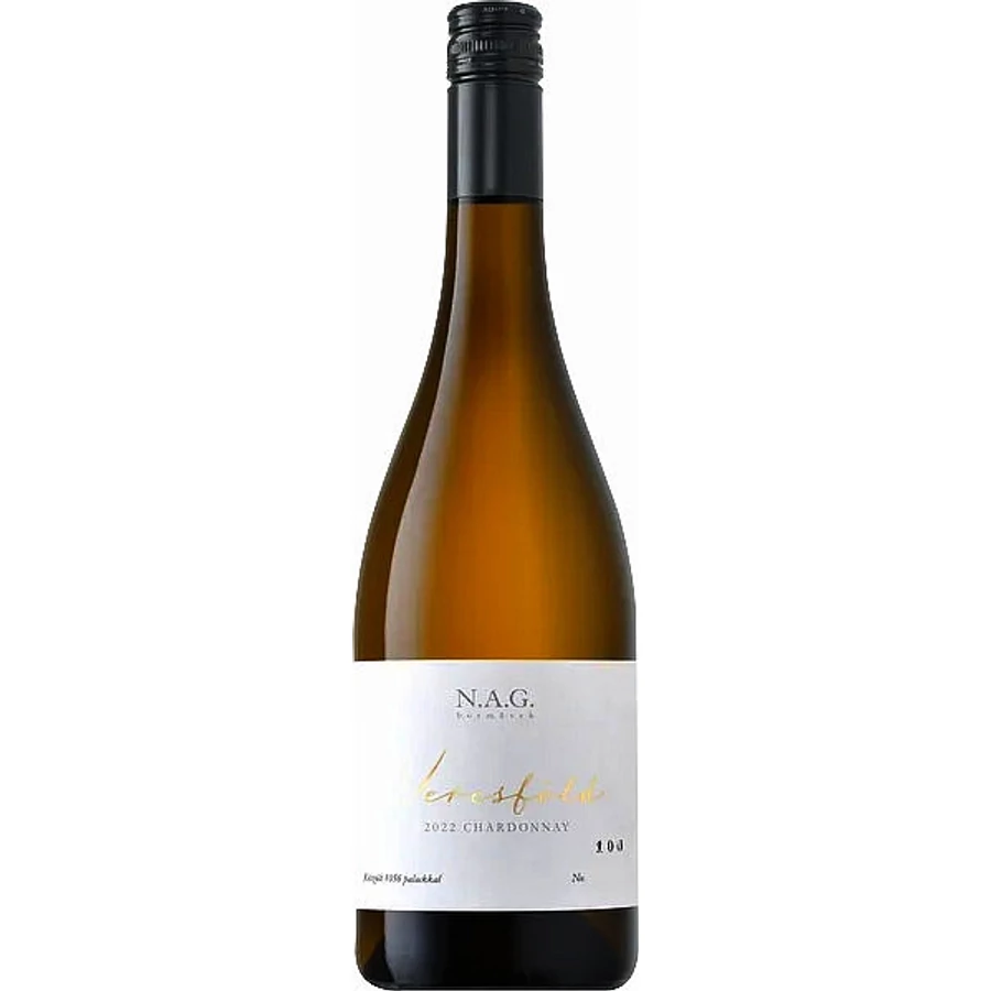 N.A.G. Veresföld Chardonnay 2022 (utolsó 1db)