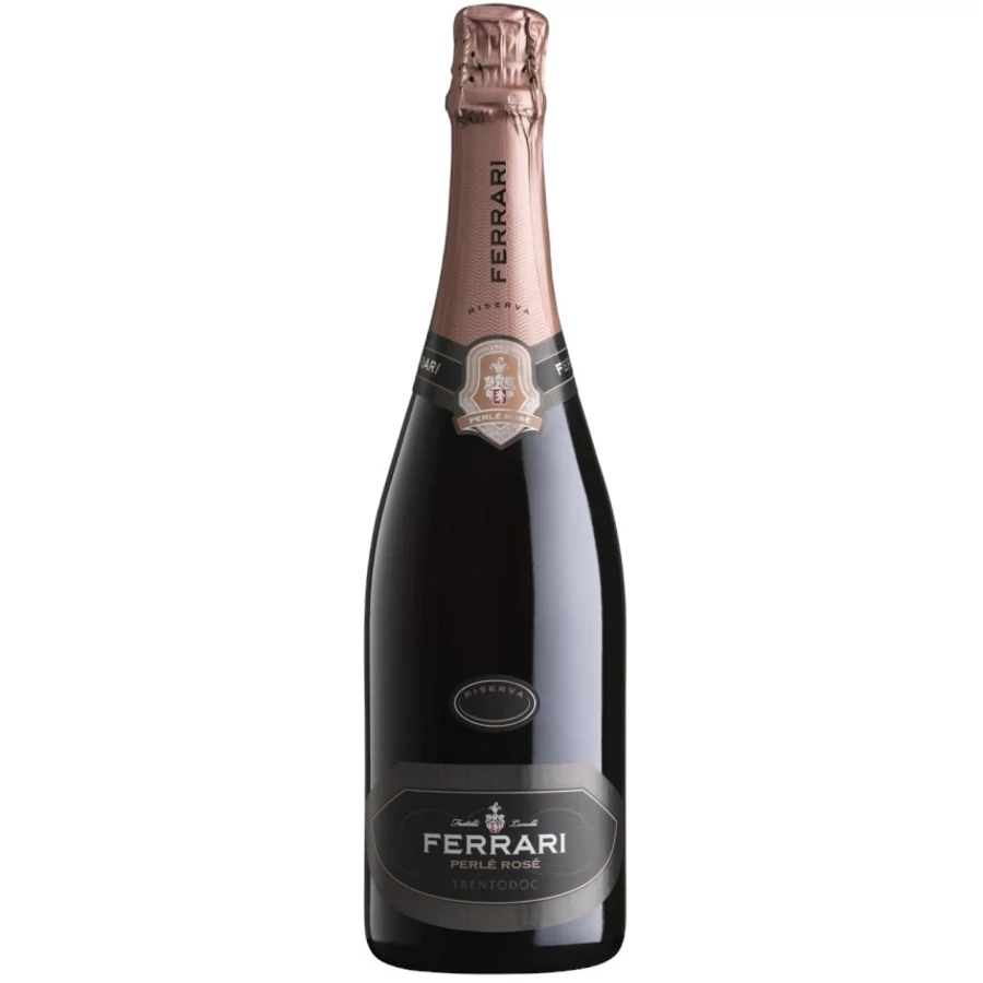 Ferrari Perlé Rosé 2017