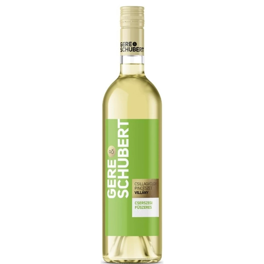 Gere & Schubert Cserszegi Fűszeres 2023