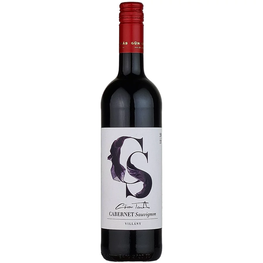 Günzer Tamás Cabernet Sauvignon 2021