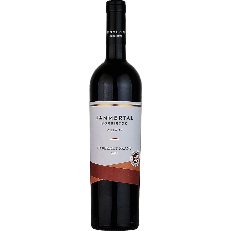 Jammertal Classicus Cabernet Franc 2020