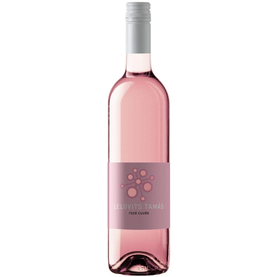 Lelovits Rosé 2023 (utolsó 44db)