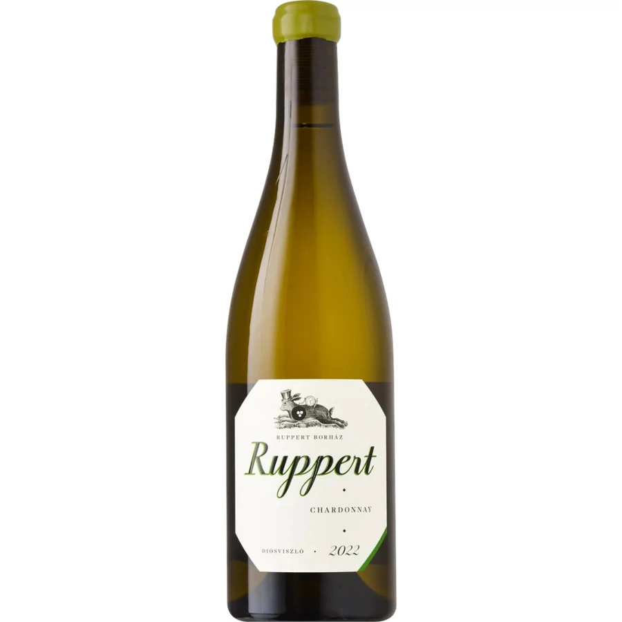 Ruppert Chardonnay 2022 (utolsó 3db)