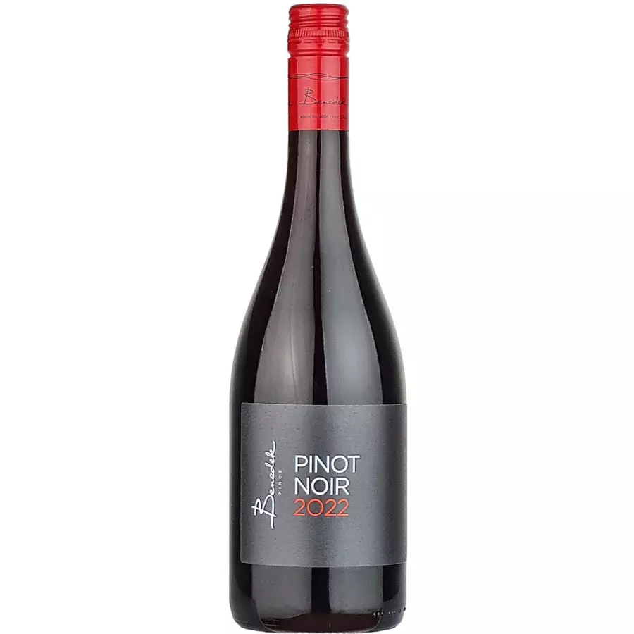 Benedek Pinot Noir 2022 (0,75l)