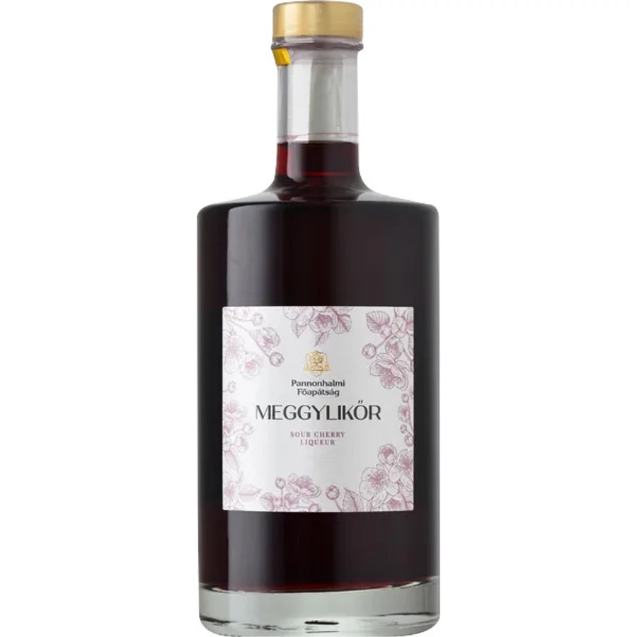 Agárdi Bencés Meggylikőr (0,5 l)