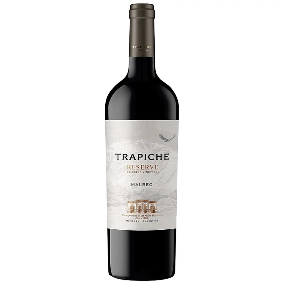 Trapiche Oak Cask Range Malbec 2023 (0,75l)