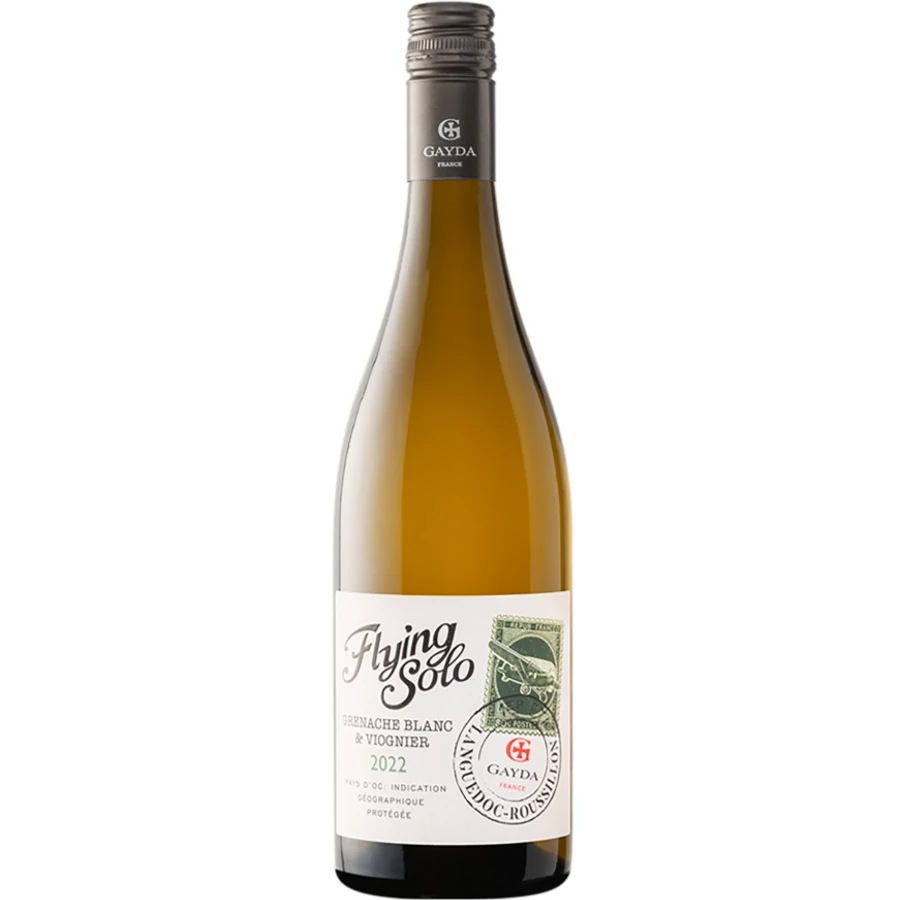 Domaine Gayda Flying Solo Blanc 2022