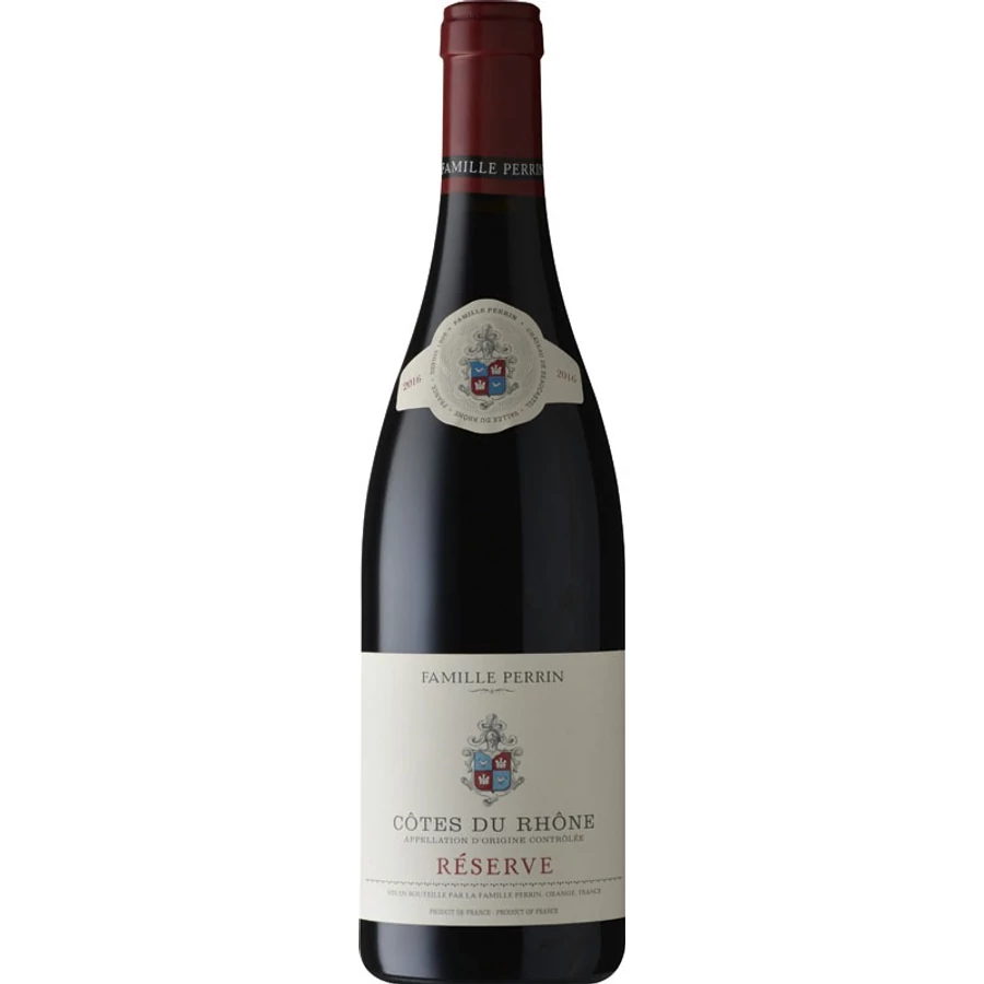 Perrin Réserve Cotes du Rhone 2021 (0,75l)