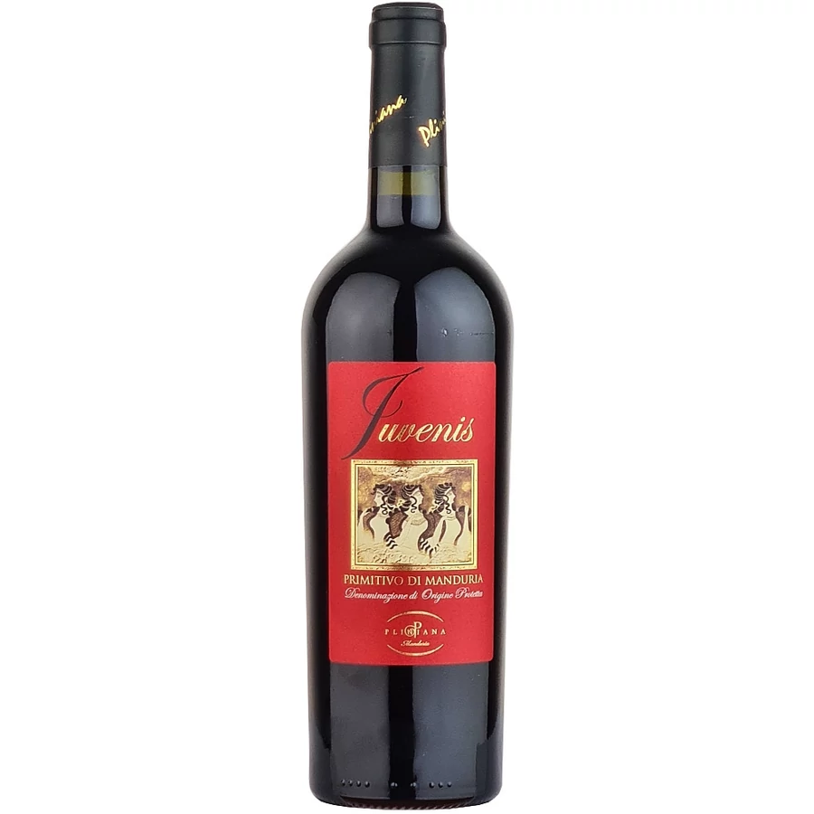 Pliniana Juvenis 2022 (Primitivo di Manduria)