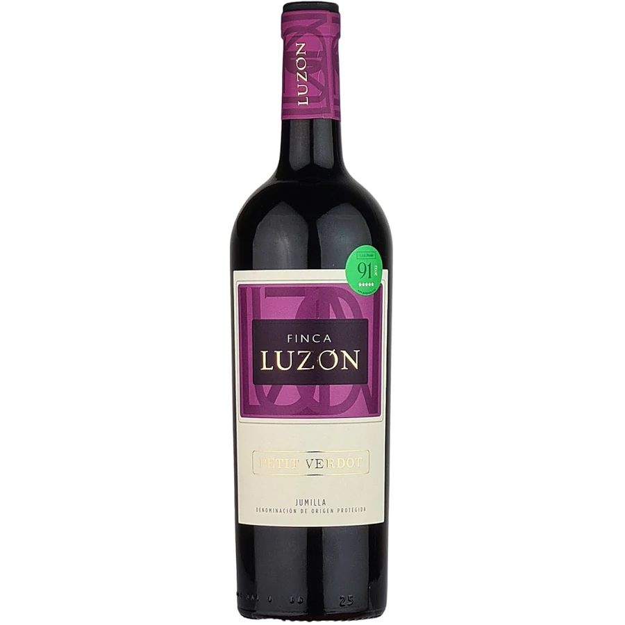 Bodegas Luzón Petit Verdot 2022