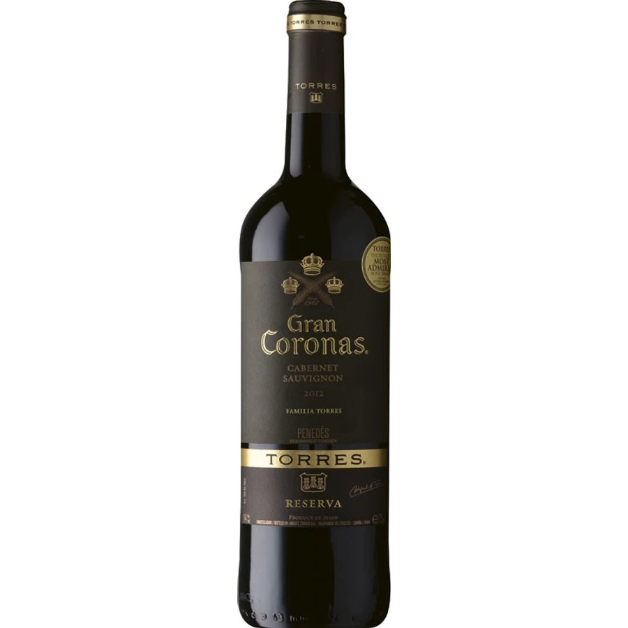 Torres Gran Coronas Reserva 2020 (0,75l)