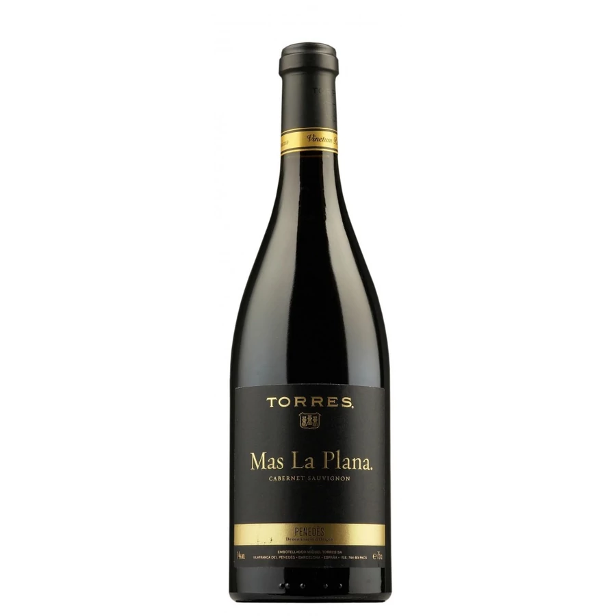 Torres Mas La Plana 2018 (0,75l)