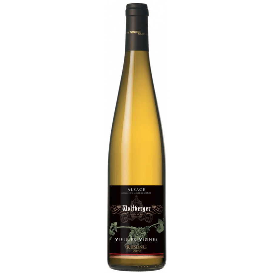 Wolfberger Riesling Vieilles Vignes 2021