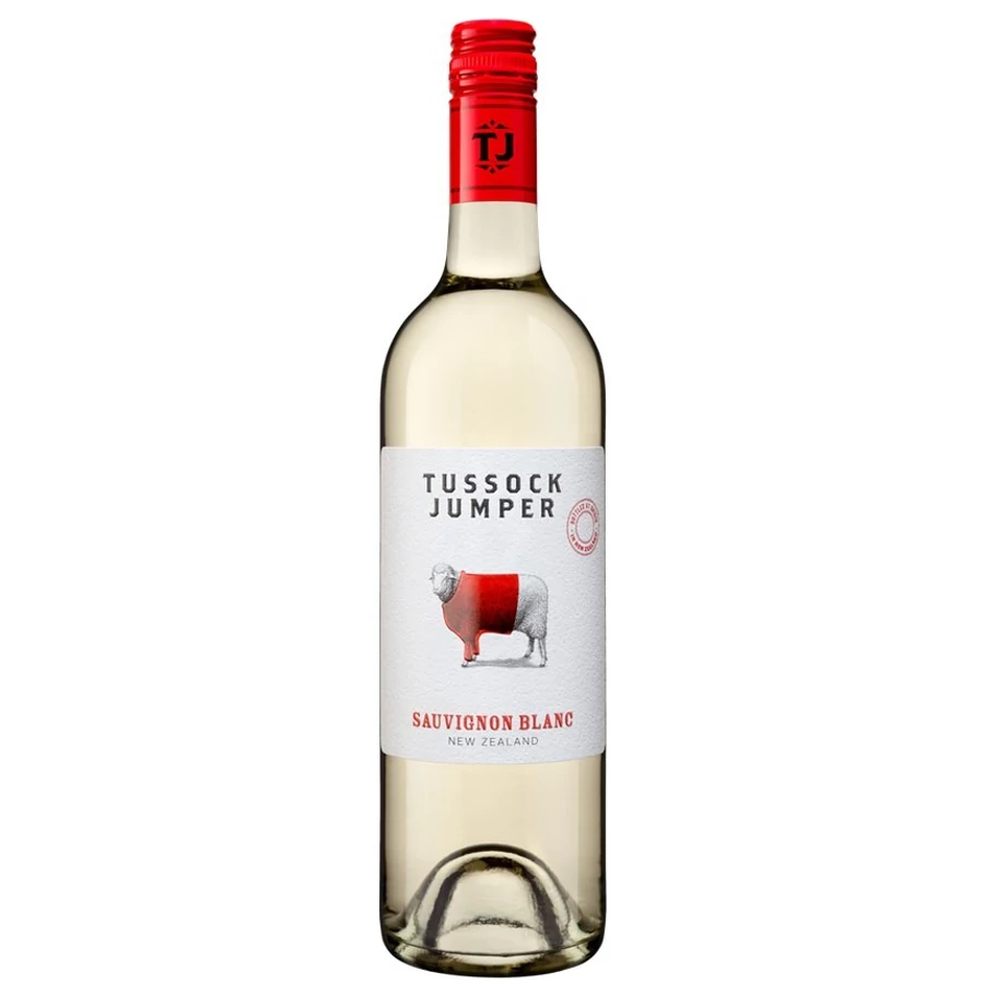 Tussock Jumper Sauvignon Blanc 2023