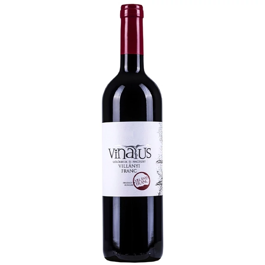 Vinatus Villányi Franc 2016