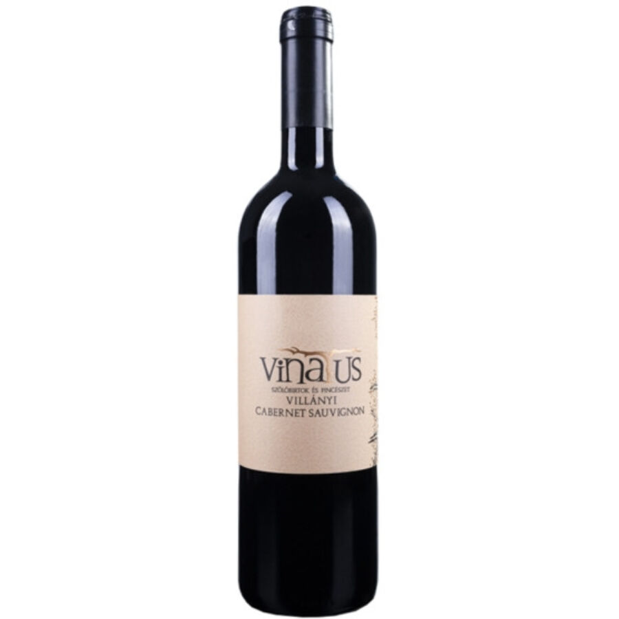 Vinatus Cabernet Sauvignon 2016 (0,75l)