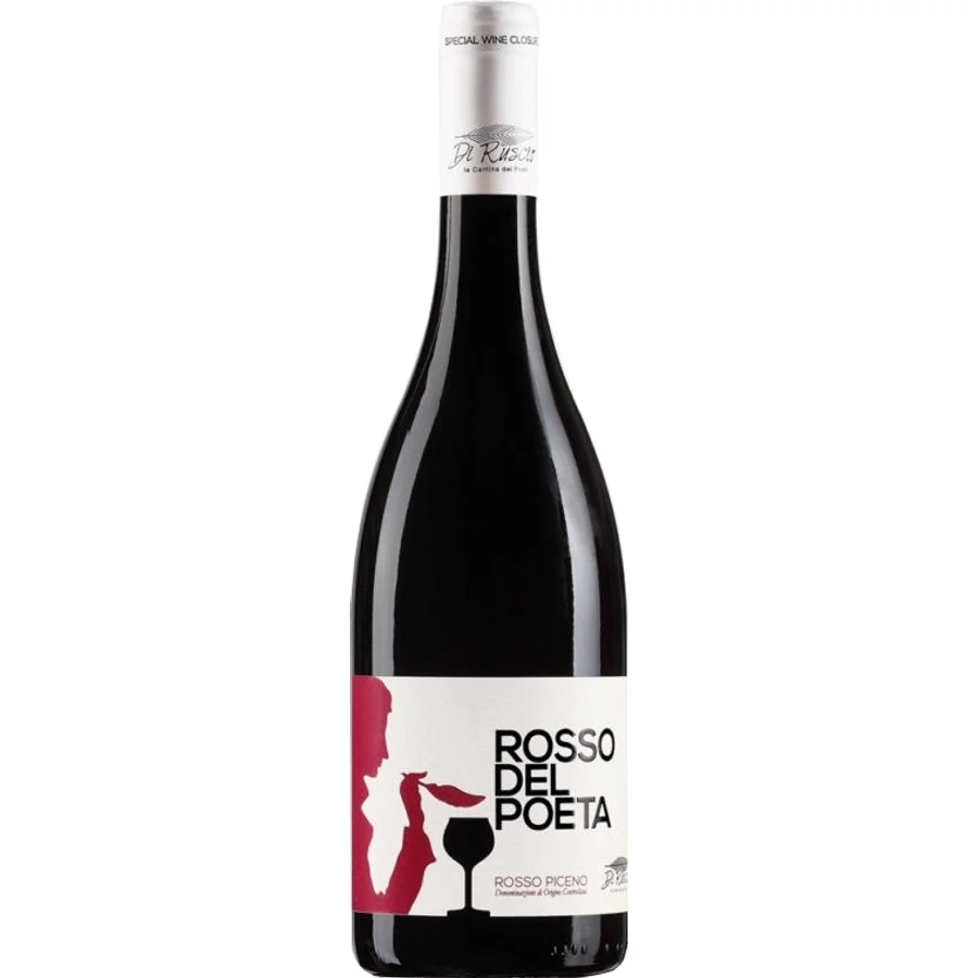 Cantina di Ruscio Rosso del Poeta 2021