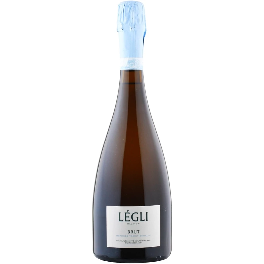 Légli Pezsgő Méthode Traditionnelle Brut 2021