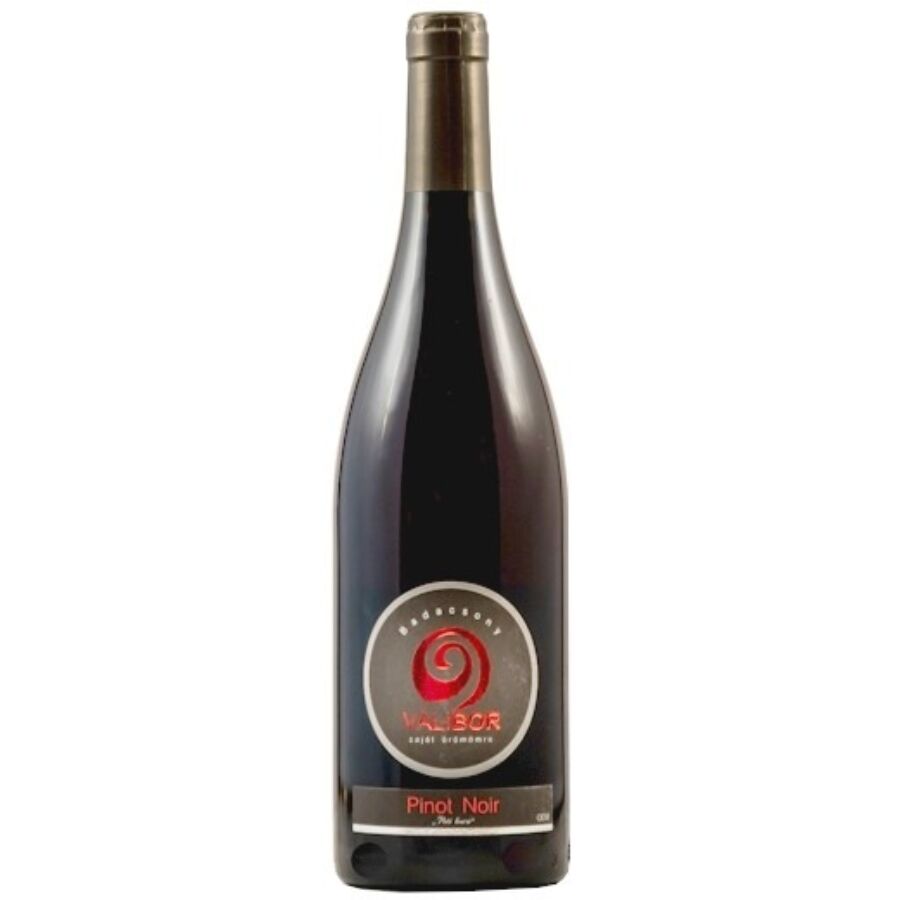 Válibor Pinot Noir 2021 (0,75l)
