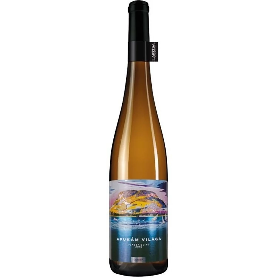 Laposa Borbirtok Apukám Világa 2021 (utolsó 1db)