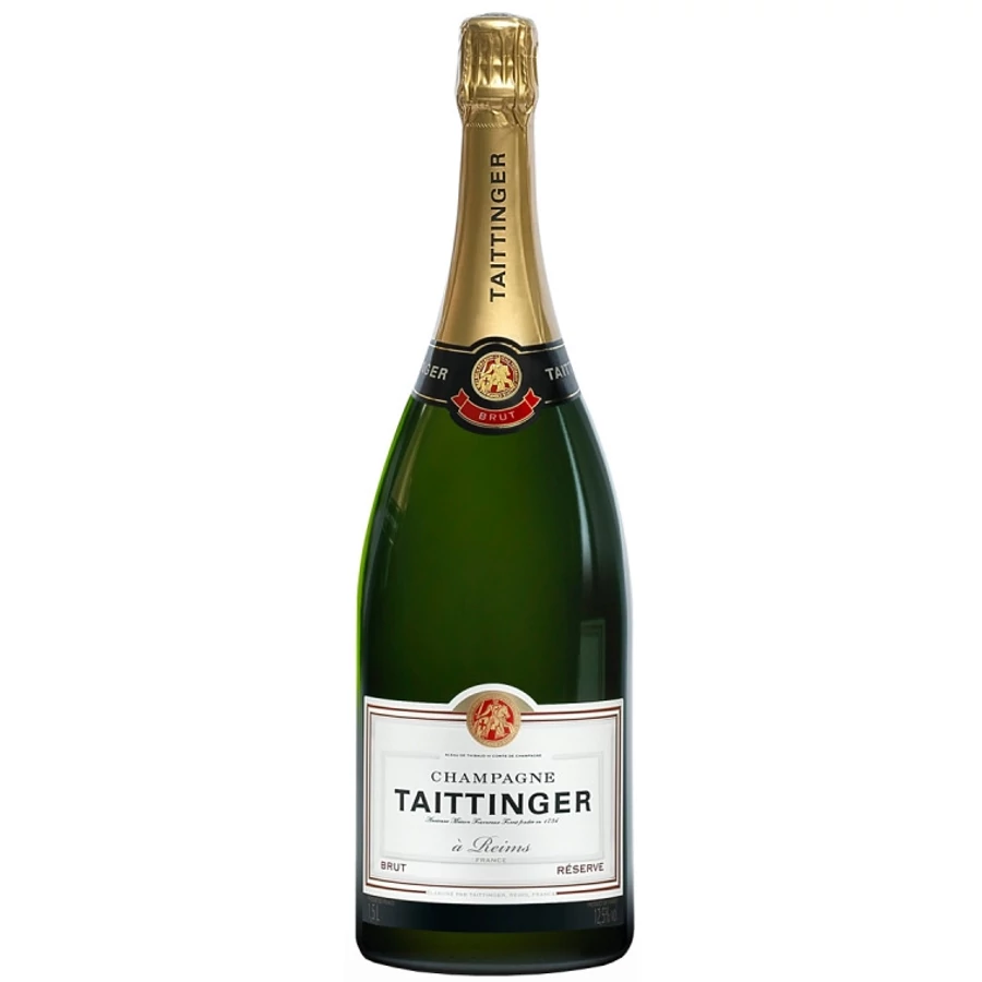 Champagne Taittinger Brut Reserve Magnum