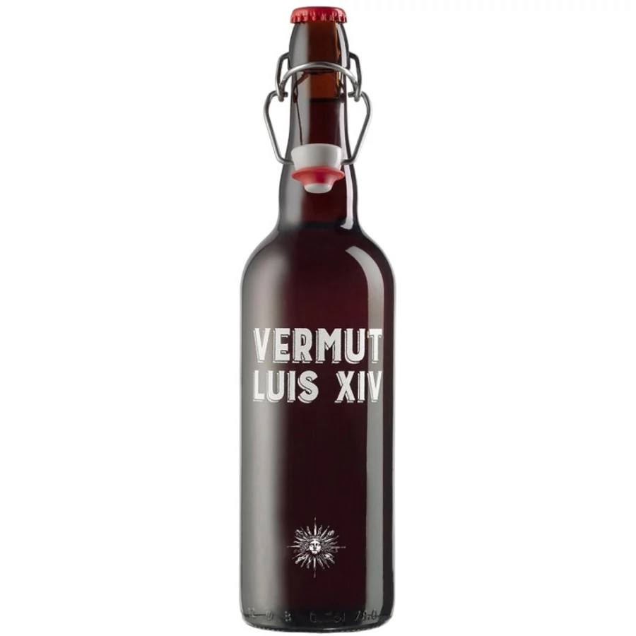 Coleccion de Toneles Centenarios: Vermut Rojo Luis XIV