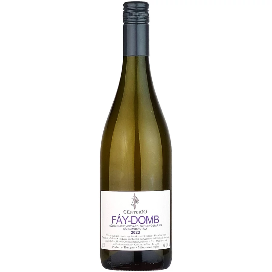 Centurio (Ludányi Balázs) Fáy-domb Sárgamuskotály 2023 (utolsó 2db)