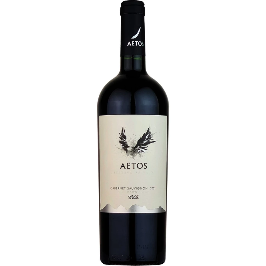 Aetos Reserva Privada Cabernet Sauvignon 2022 (utolsó 2db)