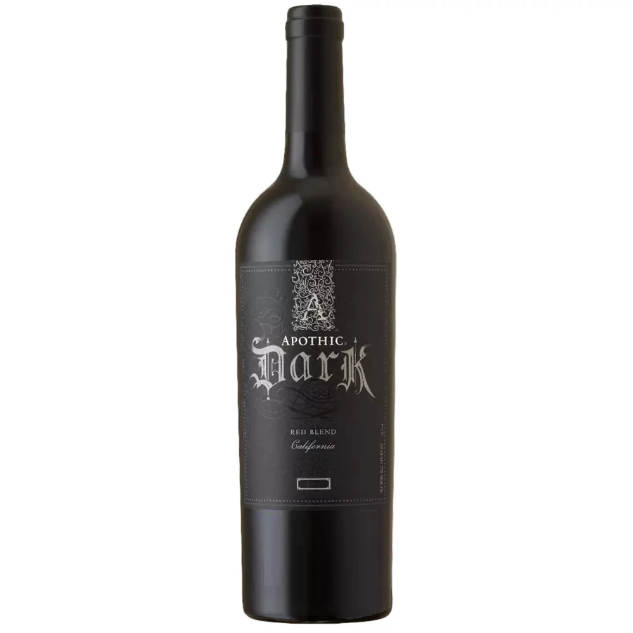 Apothic Wines Apothic Dark 2021 (0,75l)